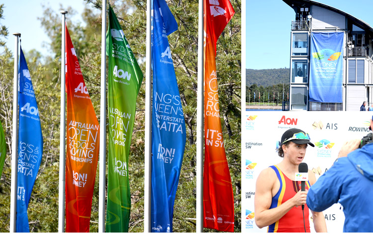 Sydney International Rowing Regatta