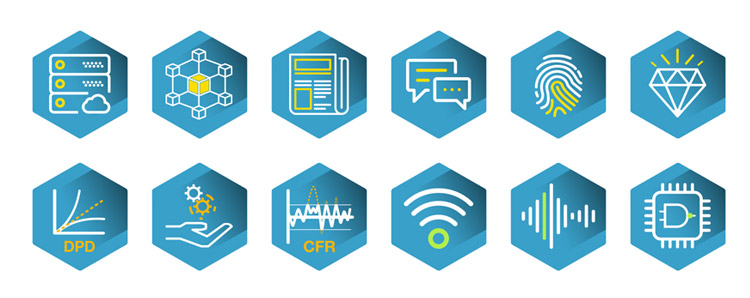 Systems4Silicon - web icons